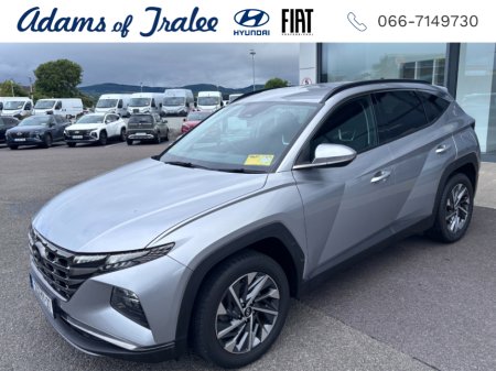 2022 Hyundai Tucson IX35 EXECUTIVE PLUS DIESEL 5 5DR €32,950