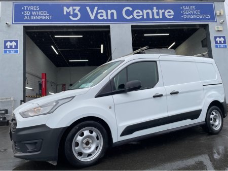 2020 Ford Transit Connect 2020 FORD CONNECT LWB 1.5  3 SEAT 3DR €12,950 thumbnail