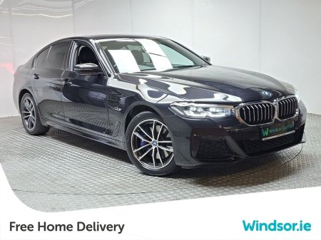 2023 BMW 5 Series 530E M Sport Auto €43,995