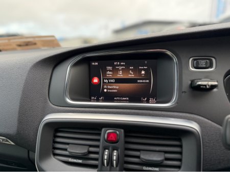 2018 Volvo V40 ** DEPOSIT TAKEN ** CROSS COUNTRY 4WD - 2.0L DIESEL - AUTO - 12M WARRANTY - CAR: 1733 €19,950 thumbnail