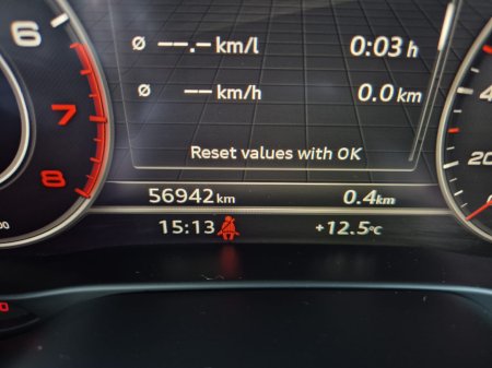 2017 Audi A3 DBA-8VCXSL €19,500 thumbnail