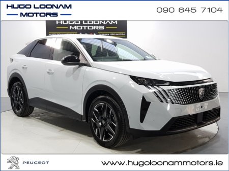 2025 Peugeot 3008 Allure 1.2 Puretech MHEV 136 €47,995