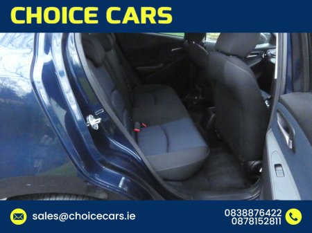 2016 Mazda Demio 1.3 AUTO HEATED SEATS €9,450 thumbnail