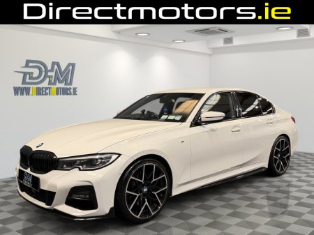 2019 BMW 3 Series G20 D M SPORT 4DR AUTO €31,950 thumbnail