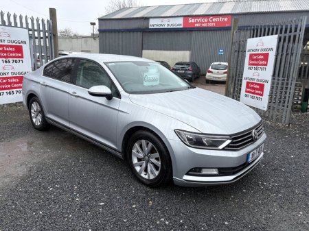 2016 Volkswagen Passat 1.6 TDI 120HP Trendline