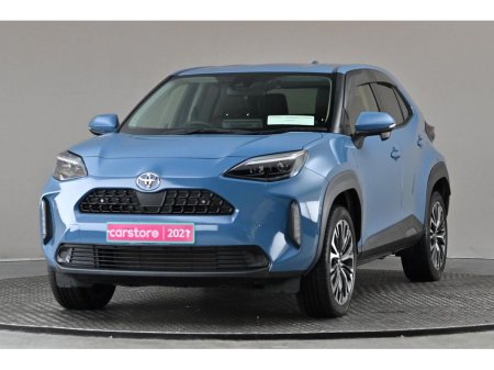2022 Toyota Yaris Cross *JAN 2026 PRICE NOW*DIAMOND CUT ALLOYS*REVERSE CAM* €27,890