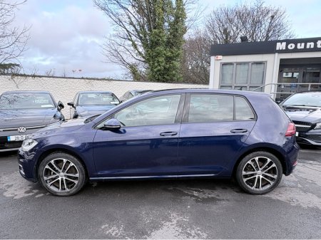 2020 Volkswagen Golf Auto 1.2 tsi/ Low Mileage/ Carplay €20,900