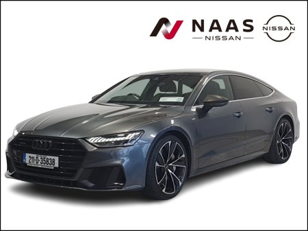 2021 Audi A7 - thumbnail 24