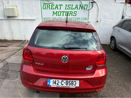 2014 Volkswagen Polo - thumbnail 5