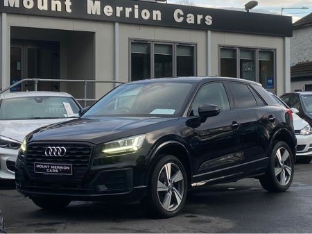 2019 Audi Q2 Auto 'Sport' Spec 1.0 €21,900 thumbnail