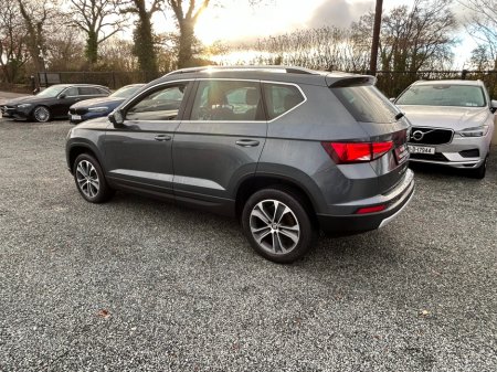 2020 SEAT Ateca  €20,950