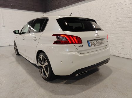 2019 Peugeot 308 - thumbnail 5