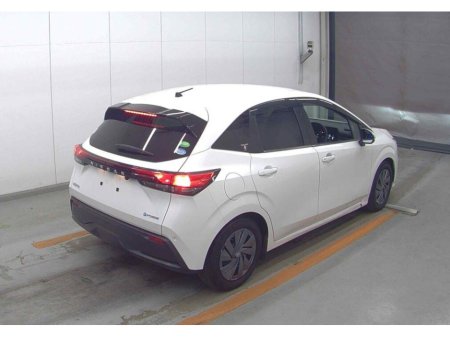 2021 Nissan Note  €16,950 thumbnail