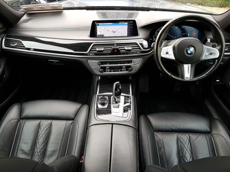 2021 BMW 7 Series - photo 4