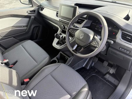 2026 Renault Kangoo * 3 SEATER* LL21 ADVANCE 1.5 DCI 95 BHP *€26,378 + VAT - IN STOCK & READY FOR COLLECTION* €26,378