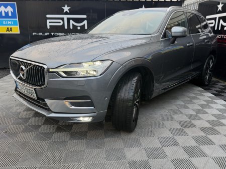 2020 Volvo XC60 2.0 Inscription D4 AWD 190HP Auto Top Spec €37,995 thumbnail