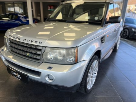 2008 Land Rover Range Rover SPORT TDV6 HSE*** Massive Service History*** €9,900 thumbnail