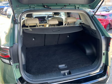 2022 Kia Sportage - thumbnail 8