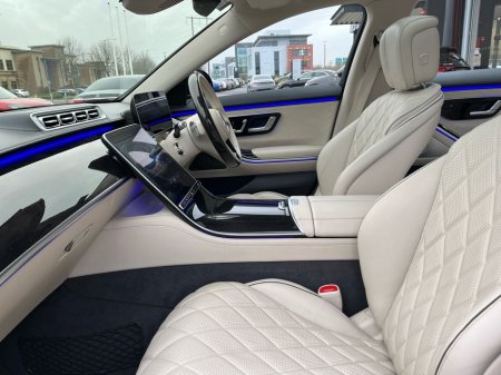 2023 Mercedes-Benz S Class - thumbnail 14