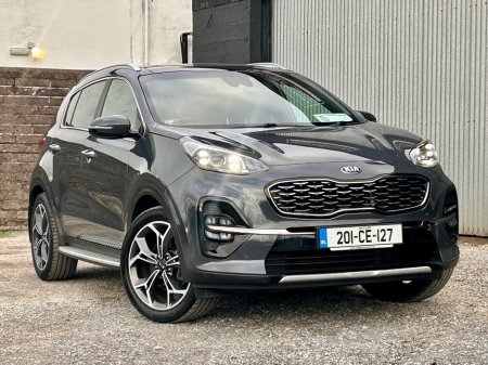 2020 Kia Sportage - thumbnail 1