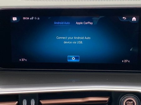 2021 Mercedes-Benz EQC 400 AMG LINE PREMIUM 4MATIC SUN ROOF €34,995 thumbnail