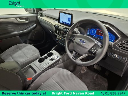 2023 Ford Kuga TITANIUM 2.5 PHEV 225 S6.2 CT 4DR €30,950 thumbnail