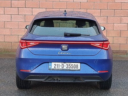 2021 SEAT Leon Xcellence Model 2.0 Diesel 115 Bhp. €22,950 thumbnail