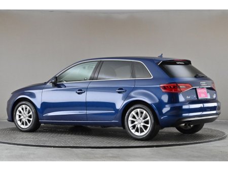 2016 Audi A3 1.4 TFSI S-TRONIC SPORTBACK *REVERSE CAM*PARK SENSORS* €16,890 thumbnail