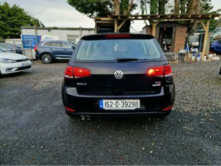 2015 Volkswagen Golf 1.4 TSI Highline Auto €14,450 thumbnail