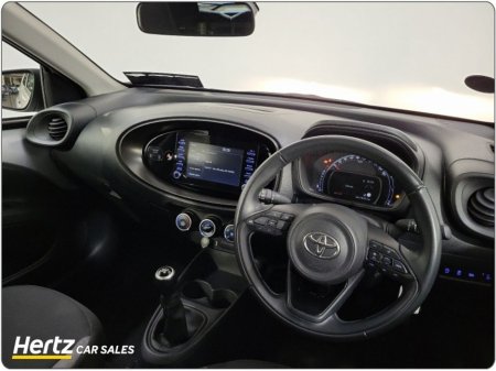 2023 Toyota Aygo X PULSE 1.0 Petrol Manual €14,475 thumbnail