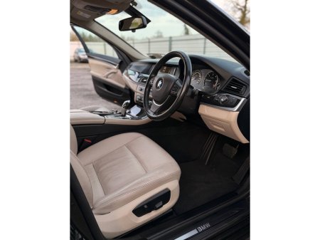 2014 BMW 5 Series - thumbnail 30