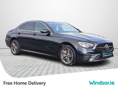 2023 Mercedes-Benz E Class E 300 Amg Line De Auto AMG Line E300 de 9G-Tronic Auto PHEV EQ Power 122BHP /90 kW Start/Stop €60,995