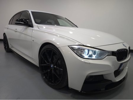 2014 BMW 3 Series 320D M-Sport M-Performance