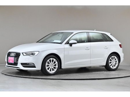 2016 Audi A3 *JAN 2026 PRICING NOW*1.4 TFSI S-TRONIC 5DR *1 YEAR WARRANTY* €16,490