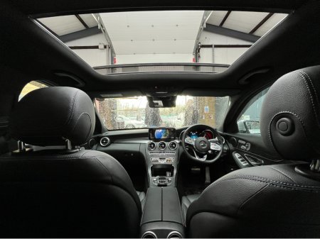 2021 Mercedes-Benz C Class - thumbnail 20