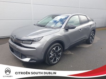 2026 Citroen C4 NEW MODEL 