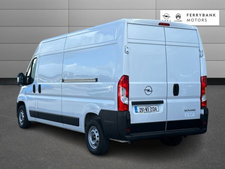 2026 Opel Movano - thumbnail 2