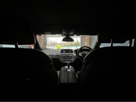 2017 BMW 7 Series €26950 2017 BMW 740E IPERFORMANCE M-SPORT 2.0 AUTOMATIC / CRUISE CONTROL / 360° CAMERA / ELECTRIC MEMORY HEATED & MASSAGING SEATS / PADDLE SHIFTERS / PANORAMIC SUNROOF / AMBIENT LIGHTS €26,950 thumbnail