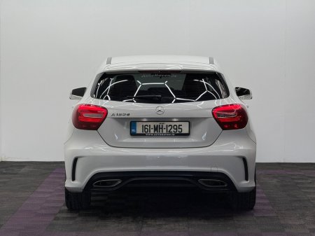 2016 Mercedes-Benz A Class - thumbnail 5