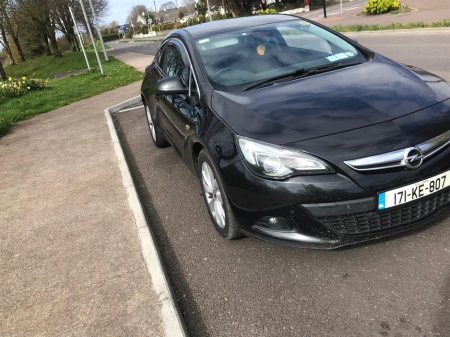 2017 Opel Astra - thumbnail 7