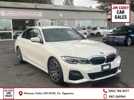 2020 BMW 3 Series BMW 320d M-sport €29,950