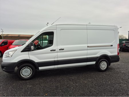 2016 Ford Transit V363 350 LWB TREND 125PS RWD 3DR €14,999 thumbnail