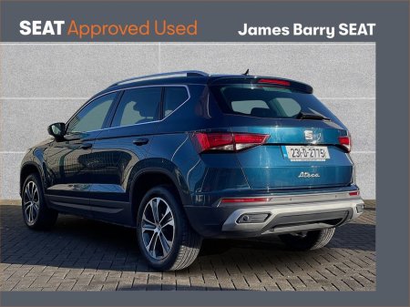 2023 SEAT Ateca 2.0TDI 115hp SE €27,950 thumbnail