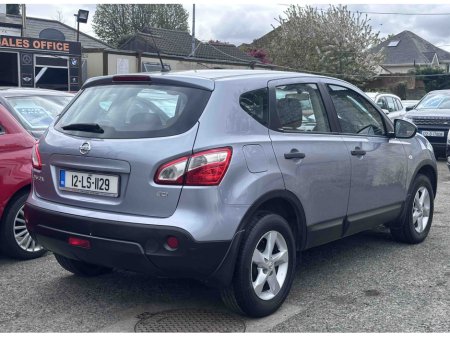 2012 Nissan Qashqai - photo 5