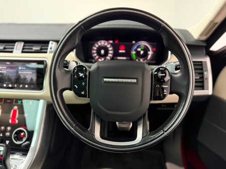 2020 Land Rover Range Rover Sport HSE DYNAMIC P400E €44,990 thumbnail