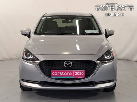 2020 Mazda Mazda2 1.5 75PS SE €15,480 thumbnail