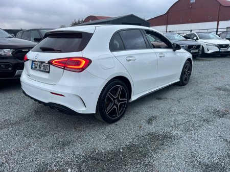 2022 Mercedes-Benz A Class - thumbnail 46