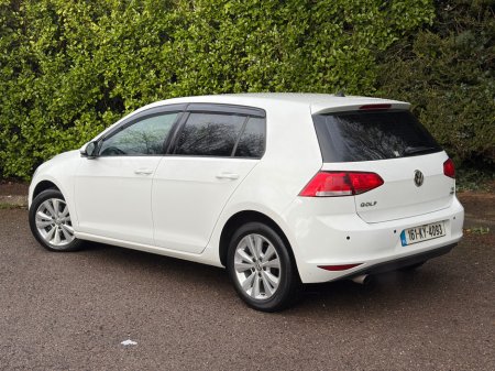 2016 Volkswagen Golf DBA-AUCJZ 5DR AUTO €14,995 thumbnail