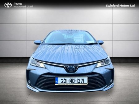 2022 Toyota Corolla LUNA 4DR AUTO HYBRID €25,500 thumbnail