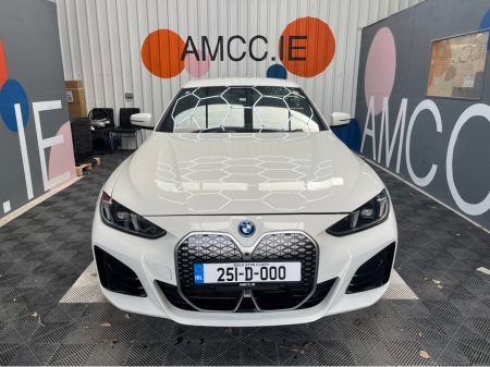 2025 BMW i4 - thumbnail 6